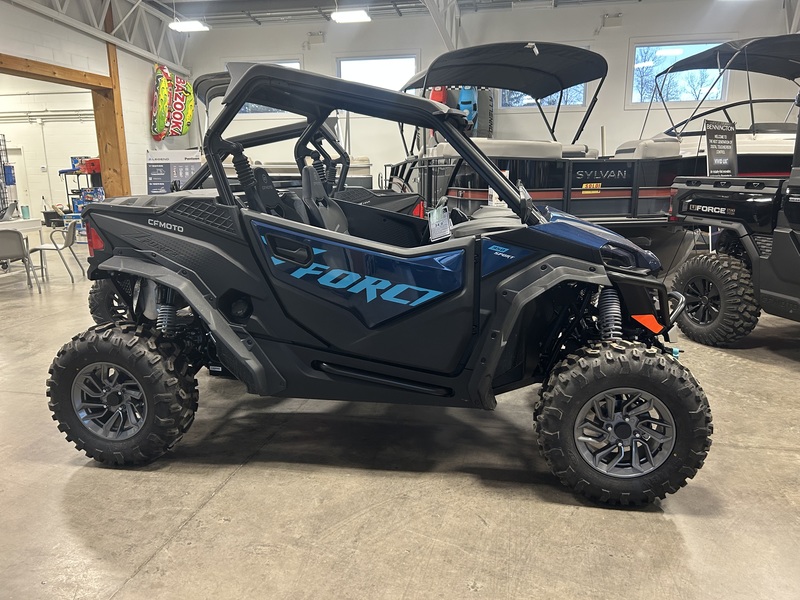 ATVs & Side By Sides  2025 Zforce 950 Sport Photo
